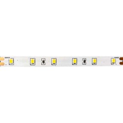 Ταινία LED NANO 5m 4.8W/M 24V DC με κόκκινο χρώμα φωτός κατάλληλη για εξωτερικό χώρο IP65 με πλάτος 8mm
