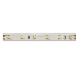 Ταινία LED 5M 6W/M 24V DC με ψυχρό χρώμα φωτός 6000K 470 LM/M κατάλληλη για εξωτερικό χώρο