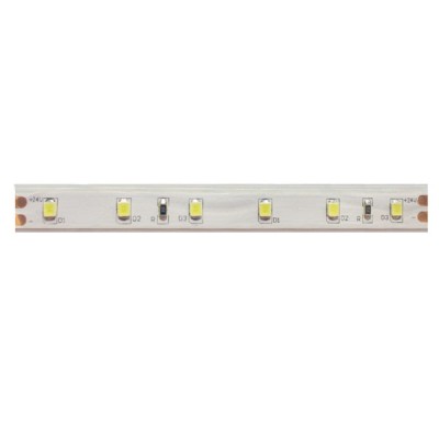 Ταινία LED 5M 6W/M 24V DC με ψυχρό χρώμα φωτός 6000K 470 LM/M κατάλληλη για εξωτερικό χώρο