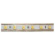 Ταινία LED μήκους 5m 14,4W/M 220V AC ενδιάμεσο χρώμα φωτός 4000K κατάλληλη για εξωτερικό χώρο IP65