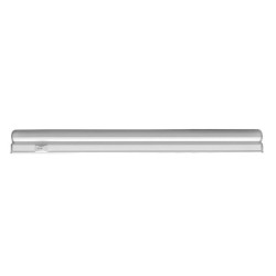 Φωτιστικό LED T5 LIGHT με διακόπτη ON-OFF 9W μήκος 60cm ενδιάμεσο χρώμα φωτός 4000K 950l 120° λευκό χρώμα 