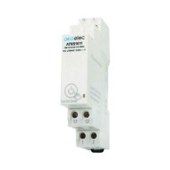 Ρελέ smart Wi-Fi contactor με χρονοδιακόπτη με ένταση 16A σε λευκό χρώμα Ρελέ smart Wi-Fi contactor με χρονοδιακόπτη με ένταση 16A σε λευκό χρώμα