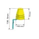 Φωτοκύτταρο ημέρας-νύχτας 10A 230V IP44 <10-100LUX ON >40-250LUX OFF