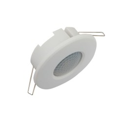 Ανιχνευτής κίνησης υπερύθρων wifi 2 σε 1 230V IP20 με γωνία ανίχνευσης 360°& εμβέλεια κίνησης 8m max σε λευκό χρώμα Ανιχνευτής κίνησης υπερύθρων wifi 2 σε 1 230V IP20 με γωνία ανίχνευσης 360°& εμβέλεια κίνησης 8m max σε λευκό χρώμα