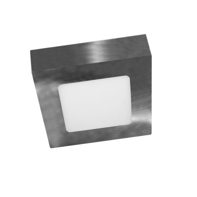 Φωτιστικό NETTO LED SLIM PANEL τετράγωνο με εξωτερική επίτοιχη τοποθέτηση 14W με ενδιάμεσο χρώμα φωτός 4000K 970Lm 230V & διάσταση 172X172mm Φωτιστικό NETTO LED SLIM PANEL τετράγωνο με εξωτερική επίτοιχη τοποθέτηση 14W με ενδιάμεσο χρώμα φωτός 4000K 970Lm 230V & διάσταση 172X172mm