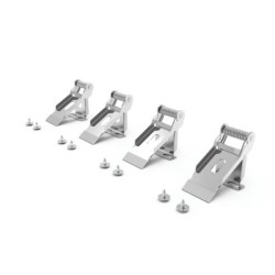 Εξαρτήματα χωνευτής τοποθέτησης 4 SPRINGS KIT για τα LED panel  OTIS**N, ROVE, DEBA & TREGO