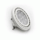 Λάμπα AR111 Led chip 2835SMD 12W 12VAC/DC 3000Κ με θερμό λευκό φως 1200lm και δέσμη φωτός 24° Λάμπα AR111 Led chip 2835SMD 12W 12VAC/DC 3000Κ με θερμό λευκό φως 1200lm και δέσμη φωτός 24°