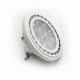 Λάμπα AR111 Led 12W 12VAC/DC 4000Κ ενδιάμεσο λευκό φως 24° 1200lm με 12led chip 2835SMD και πλαστικό σώμα