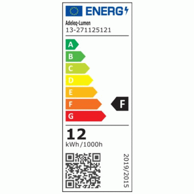 Λάμπα led COG γλόμπος Φ125 διάφανη με ντουί Ε27 12W και ενδιάμεσο λευκό φως 4000k 230V δέσμης 330° Λάμπα led COG γλόμπος Φ125 διάφανη με ντουί Ε27 12W και ενδιάμεσο λευκό φως 4000k 230V δέσμης 330°