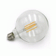 Λάμπα led COG γλόμπος Φ125 διάφανη με ντουί Ε27 12W και ενδιάμεσο λευκό φως 4000k 230V δέσμης 330° Λάμπα led COG γλόμπος Φ125 διάφανη με ντουί Ε27 12W και ενδιάμεσο λευκό φως 4000k 230V δέσμης 330°