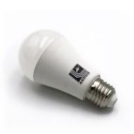 Λάμπα LED αχλάδι Α65 με ντουί Ε27 18W 230V 3000Κ θερμό λευκό φως και δέσμη 220° 2000Lm