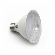 Λάμπα PAR30 LED PC με ντουί E27 12W  με ψυχρό λευκό φως 6200Κ 230V και στενή δέσμη 38°