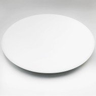 Πλαφονιέρα LED PC στρόγγυλη UFO με διάμετρο Φ280mm 18W με ενδιάμεσο χρώμα φωτός 4000K IP54 σε λευκό χρώμα Πλαφονιέρα LED PC στρόγγυλη UFO με διάμετρο Φ280mm 18W με ενδιάμεσο χρώμα φωτός 4000K IP54 σε λευκό χρώμα