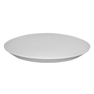 Πλαφονιέρα LED PC στρόγγυλη UFO με διάμετρο  Φ280mm 18W με ενδιάμεσο χρώμα φωτός 4000K IP54 σε λευκό χρώμα 