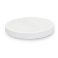 Φωτιστικό οροφής LED 18W στρόγγυλο 225mm 4000K ενδιάμεσο λευκό φως 1800lm IP20 