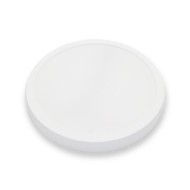 Φωτιστικό οροφής LED 18W στρόγγυλο 225mm 4000K ενδιάμεσο λευκό φως 1800lm IP20 