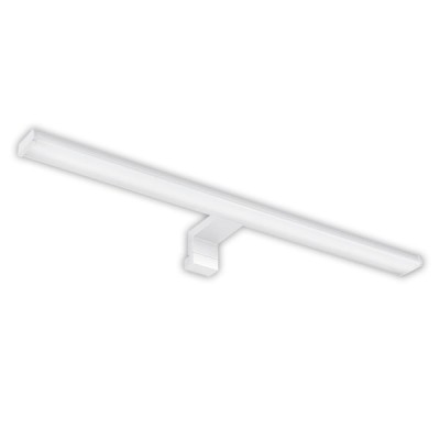 Φωτιστικό LED λουτρού από αλουμίνιο & PC 80cm 15W με 4000K ενδιάμεσο λευκό φως IP44 Φωτιστικό LED λουτρού από αλουμίνιο & PC 80cm 15W με 4000K ενδιάμεσο λευκό φως IP44