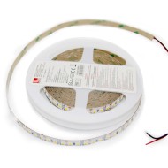ΤαινίαLED 5m 12VDC 14.4W/m 2835 138LED/m με ενδιάμεσο χρώμα φωτός 4000K IP20 μη στεγανή