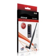 Εξωτερική κεραία WIFI USB Stick AMIKO WLN-881 2.4GHz για σύνδεση στο διαδίκτυο Εξωτερική κεραία WIFI USB Stick AMIKO WLN-881 2.4GHz για σύνδεση στο διαδίκτυο