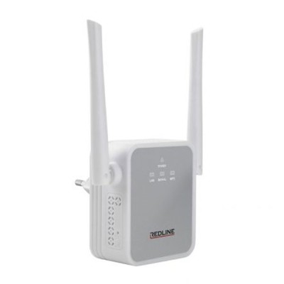 Wi-Fi Repeater REDLINE TS1200W επεκτείνει την κάλυψη WiFi 360° έως και 1292τ.μ. με αξιόπιστο ρυθμό μετάδοσης δεδομένων Wi-Fi Repeater REDLINE TS1200W επεκτείνει την κάλυψη WiFi 360° έως και 1292τ.μ. με αξιόπιστο ρυθμό μετάδοσης δεδομένων