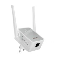 Wi-Fi Repeater REDLINE TS1200W επεκτείνει την κάλυψη WiFi 360° έως και 1292τ.μ. με αξιόπιστο ρυθμό μετάδοσης δεδομένων
