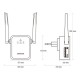 Wi-Fi Repeater REDLINE TS1200W επεκτείνει την κάλυψη WiFi 360° έως και 1292τ.μ. με αξιόπιστο ρυθμό μετάδοσης δεδομένων Wi-Fi Repeater REDLINE TS1200W επεκτείνει την κάλυψη WiFi 360° έως και 1292τ.μ. με αξιόπιστο ρυθμό μετάδοσης δεδομένων