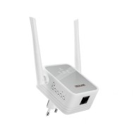 Ασύρματη επέκταση WiFi Extender REDLINE TS720W 300Mbps με κεραία πολλαπλής κατεύθυνσης