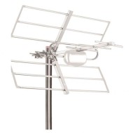 Κεραία V-TECH Z310L 5G 4 στοιχείων 470-862MHz 75Ω με φίλτρο ANTI-GSM για επίγεια ψηφιακή λήψη 