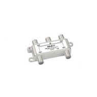 Διακλαδωτής ΤΕLETEK UB-104 4 εξόδων κατάλληλο για διανομή σε εσωτερικούς χώρους