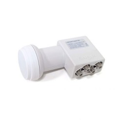 LNB (μάτι) ENGEL AN7142 QUATTRO SMATV OFFSET με υψηλής απόδοσης με τέλεια διάκριση πολικότητας LNB (μάτι) ENGEL AN7142 QUATTRO SMATV OFFSET με υψηλής απόδοσης με τέλεια διάκριση πολικότητας