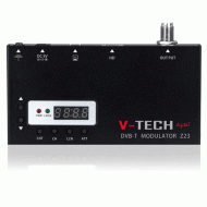 Διαμορφωτής - Modulator VTECH Z23 HDMI to DVB-T mini 1 channel Full High Definition