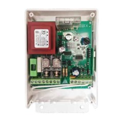 Πίνακας ελέγχου κινητήρων 230 VAC για ρολά 433,92MHz με αυτόματη αναγνώριση τερματικών & ενσωματωμένος δείκτης WiFi 