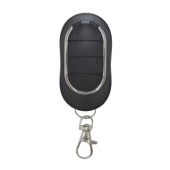 Τηλεχειριστήριο 4 πλήκτρων κυλιόμενου κωδικού 433,92 ΜΗz με μέγιστη εμβέλεια 60m