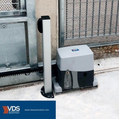 Μοτέρ λαδιού VDS AG για βιομηχανικές συρόμενες πόρτες βάρους έως 1600kg IP44