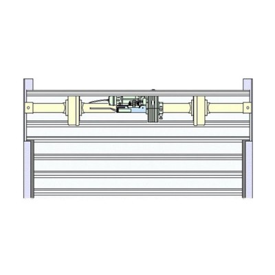 Κεντρικό μοτέρ ρολού έως 180kg HASO DIAMANT MC 230V/50Hz  650W για άξονα Ø60mm με ηλεκτρόφρενο