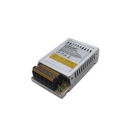 Τροφοδοτικό - led driver μεταλλικό 25W 230V AC στα 24VDC για ταινίες & λάμπες LED μη στεγανό IP20