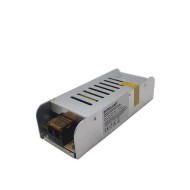 Τροφοδοτικό μεταλλικό slim 24V DC 60W IP20 μη στεγανό 127x46x32mm