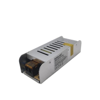 Τροφοδοτικό μεταλλικό slim 24V DC 60W IP20 μη στεγανό 127x46x32mm Τροφοδοτικό μεταλλικό slim 24V DC 60W IP20 μη στεγανό 127x46x32mm