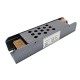 Τροφοδοτικό - LED DRIVER αλουμινίου SLIM 36W 230VAC στα 24VDC για ταινίες & λάμπες LED μη στεγανό IP20