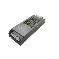 Τροφοδοτικό αλουμινίου 24V DC με ισχύ 100W μη στεγανό IP20 με διάσταση 138x50x23mm