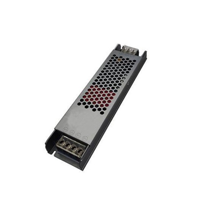 Τροφοδοτικό μεταλλικό slim 24V DC 250W IP20 μη στεγανό με διάσταση 205x50x23mm Τροφοδοτικό μεταλλικό slim 24V DC 250W IP20 μη στεγανό με διάσταση 205x50x23mm