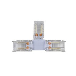 Ενωτικό ταφ για τάση τροφοδοσίας 0-24V <3A για led ταινία smd 8mm