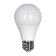 Λάμπα LED E27 8.8W με θερμό χρώμα φωτός 3000k 810lm & γωνία δέσμης 300°