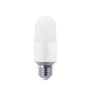 Λάμπα LED σωληνωτ΄ή T46  175-250V 11,1W E27 με ψυχρό χρώμα φωτός 6500k 1055lm