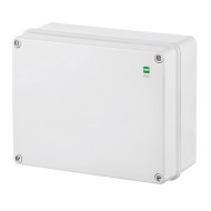 Κυτίο εξωτερικό βιομηχανικό 280x220x127mm στεγανό κατάλληλο για εξωτερικό χώρο IP65