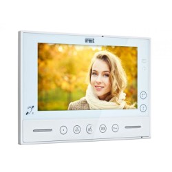 Οθόνη 7” ιντσών VMODO 1719/1 υψηλής απόδοσης τεχνολογία ελέγχου λειτουργιών με πλήκτρα αφής ρυθμιστικά φωτεινότητας