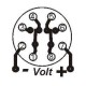 Δέκτης τηλεχειρισμού 1 κανάλι N601K-24V 24Vdc με 30m εμβέλεια και σύνδεση με κλέμμα 10 επαφών Δέκτης τηλεχειρισμού 1 κανάλι N601K-24V 24Vdc με 30m εμβέλεια και σύνδεση με κλέμμα 10 επαφών