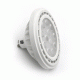 Λάμπα LED AR111 GU10 12W με θερμό λευκό φως ντιμαριζόμενη 230V 12led chip 2835SMD και δέσμη 24° 
