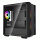 Κουτί DEEPCOOL CC360 ARGB για μητρικές Mini-ITX και Micro-ATX