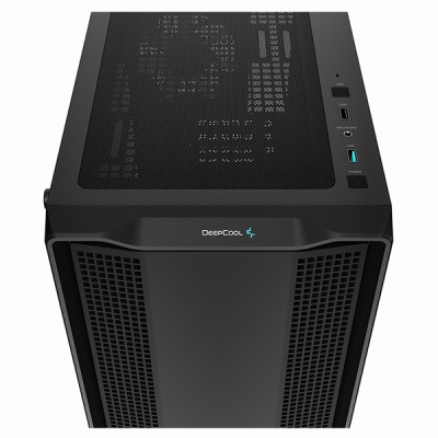 Κουτί DEEPCOOL CC360 ARGB για μητρικές Mini-ITX και Micro-ATX